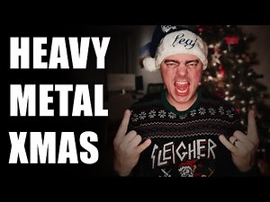 HEAVY METAL XMAS ultimate playlist