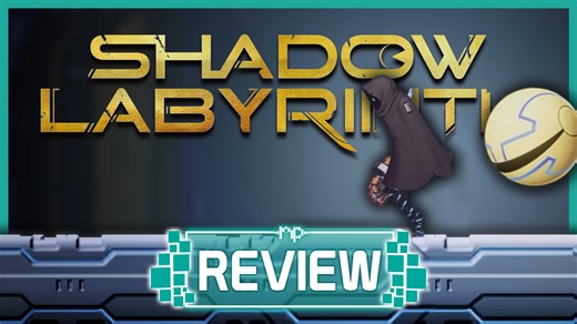 Shadow Labyrinth Review: A Bold Metroidvania Reimagining Of Pac-Man