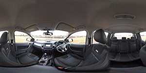 38K views · 54 reactions | Ever wondered what it would be like to drive around inside the SABAT Ford Ranger? Check out the modified body and interior. We created a 360 degree video so you could experience it from your own perspective. | Sabat Batteries | Facebook