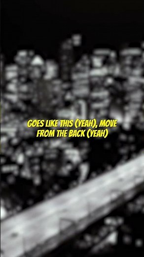 Tate McRae - Just Keep Watching (F1 Movie) (Lyrics) #tatemcrae #justkeepwatching #rnb #lyricvideo