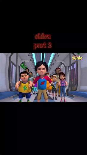 Shiva Cartoon Series: Episode 2 Highlights