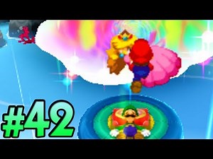 Mario & Luigi: Dream Team - Part 42: Luiginary Minigames Part 1
