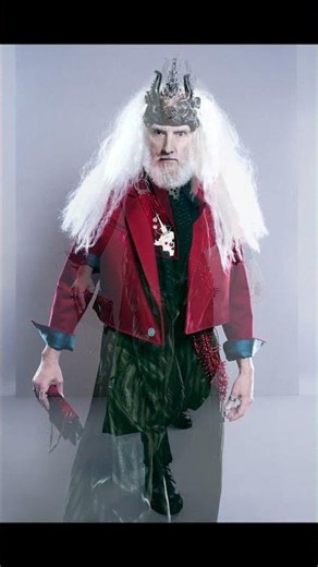 Look 17, First Misfits #hautecouture Collection #pirates #parisstyle