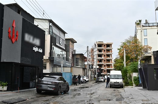 Περιστέρι: Παραδόθηκε ο δράστης της δολοφονίας του 37χρονου έξω από νυχτερινό κέντρο