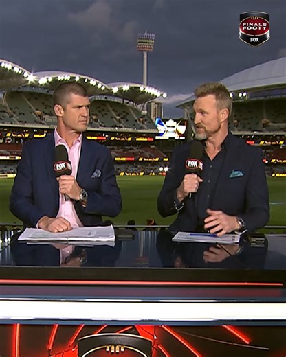 "I needed a little bit more of an insight" Nathan Buckley details the process he went through after missing out on the Melbourne coaching role, and drops a hint as to what could be his next move 👀 | FOX Footy