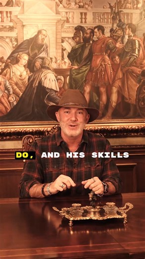 Michael S. Gibson | Entrepreneur Mentor | Speaker on Instagram: "🐾 Monkey the Dog: Proof That Animals Are Sentient Souls If you don’t love dogs… we seriously need to talk. This story isn’t about politics, collapse, or corruption—it’s about love, connection, and the reminder that we’re all part of something bigger. Monkey, once a Craigslist rescue, is now a world-renowned dog artist with insane painting skills—yes, painting. Abstract, realistic, intentional. He’s not just a pet—he’s a soul, a be