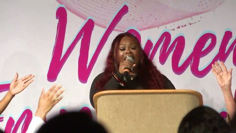 Jekalyn Carr full performance