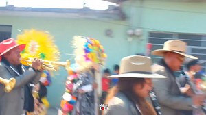 Banda Imperio "A DÓNDE VAYÁS IRÉ" SAN FELIPE TEOTLALCINGO PUEBLA 2024 Barrio Bajo | Mike Lop Music