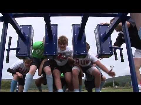 Rhino Rugby Rebel Scrum Machine