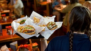 Red Robin apologizes after website CRASHED during $20 Bottomless Burger Pass