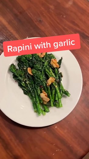 Discover Delicious Rapini Recipes for a Healthy Meal