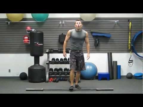 MMA Training Workout | PRO Fight Coach Kozak's MMA Exercises for Strength Routine | HASfit 120511