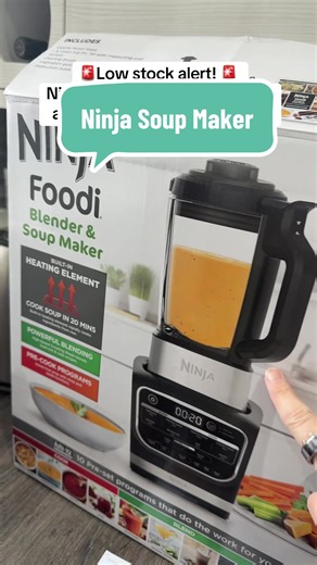 Ninja Soup Maker & Blender: Your Kitchen Essential
