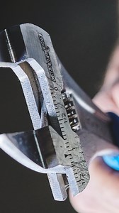 11K views · 353 reactions | Our new Slim Jaw Adjustable Wrench is 50% thinner than other standard wrenches to get the job done in tight spaces  Get yours at: https://bit.ly/3tPhLtY | CHANNELLOCK® | Facebook