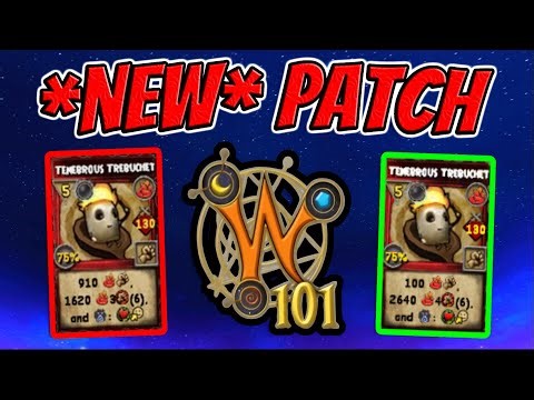 Wizard101: *NEW* January 2026 Patch!