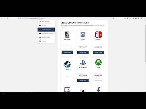 How to make a Hi-Rez account, syncing your Paladins data, and how to unlink your Steam account