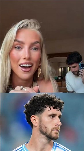MARCOS SENESI GETTING THE CALL! New Spurs Defender Called Up to the World Cup; With Kelci Bowers