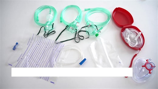 Efficient Adjustable Venturi Oxygen Mask for Adjustable Oxygen Flow in Medical Treatment and Rehabilitation