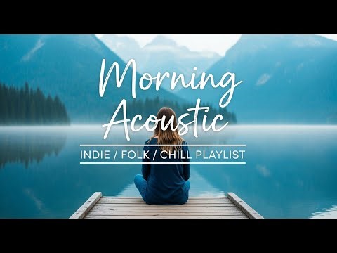Indie Folk Songs for Ocean Relaxation | Indie/Pop/Folk/Acoustic Playlist Vol 581