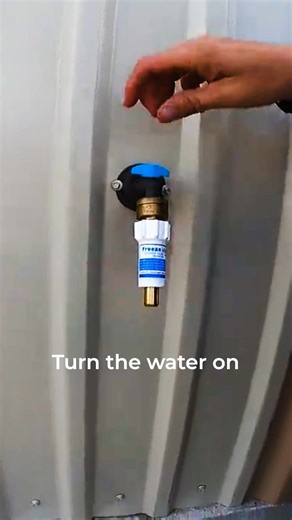 Never Worry About Frozen Pipes Again! • No installation hassle: just hand-tighten onto faucet threads • Our patented valve monitors water temp 24/7, automatically dripping below freezing and stopping when warming up Protect your home with Freeze Miser - no electricity or weather monitoring required! Learn more now | Freeze Miser