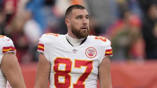 Travis Kelce’s ‘red flags’ called out after hanging out with ‘questionable company’