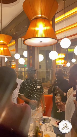 Celebrating at J's Signature Hotel: A Memorable Evening