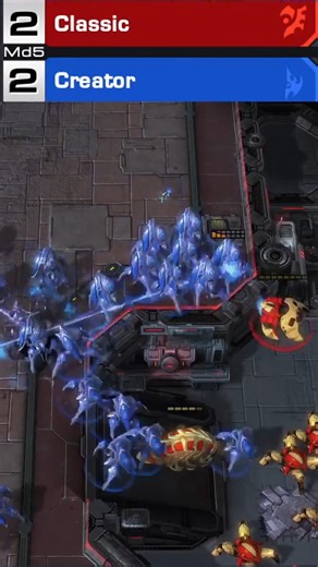 Dragoon vs Stalker SC1 VS SC2 #StarCraft2 #starcraft #RTSAction #SC2Highlights | EnkiAlexanderTV