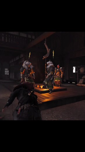 Jin Sakai's Epic Journey in Ghost of Tsushima | Mont Demonic Gameplay