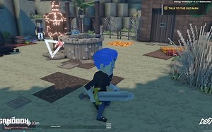 The Sandbox 官方视频展示-01 Pillars_Of_The_Sandbox