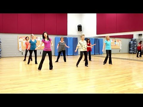 Magic Moment - Line Dance (Dance & Teach in English & 中文)