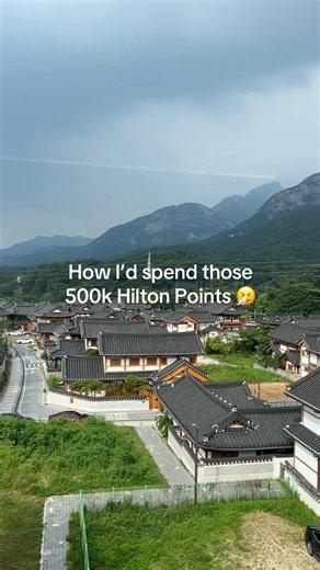 How to Spend 500k Hilton Points: Best Hilton Redemption Ideas