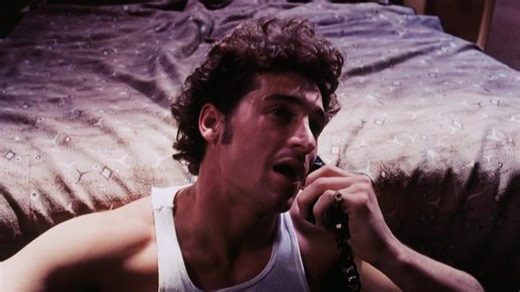 Bank Robber (1993) Patrick Dempsey, Lisa Bonet, Olivia D'Abo, Judge reinhold