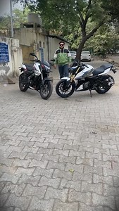 27K views · 3.9K reactions | Ns200 VS N250 | Machine rules | Facebook