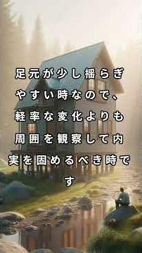 6月28日のあなたの運勢は？👀 超簡単！星座占い核心まとめ！