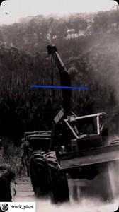 11K views · 1.6K reactions | The story of the iconic Timberjack brand truck_plius | Forestmachinemagazine | Facebook