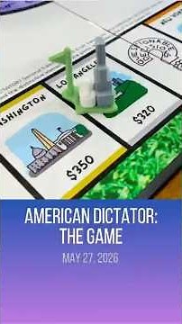 Canadian teenagers invented the most unhinged board game, and I need you to see it.
