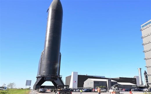 【中文浓缩】SpaceX星舰33准备静态点火测试，筷子频繁演练