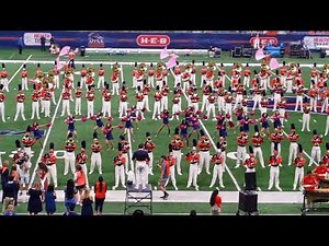 2017 UTSA Pom Squad Halftime Performance