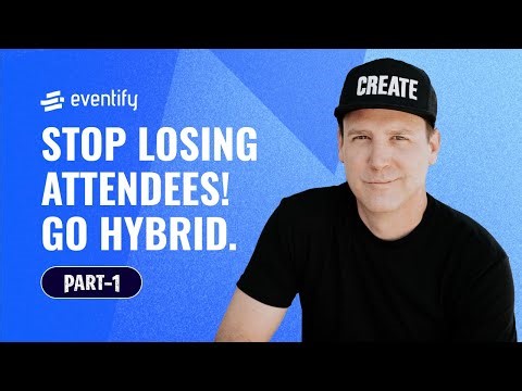 How to Plan Hybrid Events That Triple Your Reach | Part 1