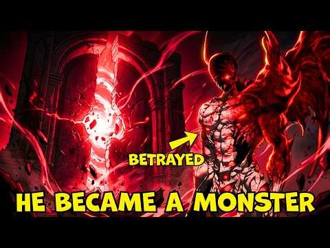 HE Has INFINITE REGENERATION And Becomes A MONSTER To Get REVENGE On The World - Manhwa Recap