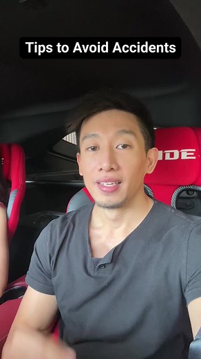 This life hack potentially prevents Road Accidents #ResponsibleDriving #AccidentAvoidance #Sportscar | Brent Seniedo