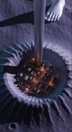 Alien Fail #12: Space Flag Disaster 🛸🚩 #shorts