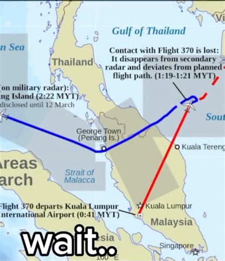 Mystery of MH370: The Missing Plane Explained