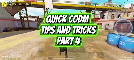 Part 4 | Training ground loadout adjustment & Transparent operator #CODM #codmcummunity #codm #fyppppppppppppppppppppppp