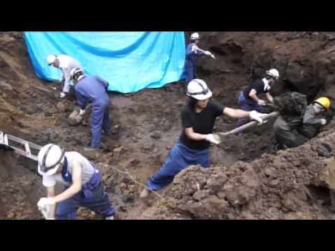 映画「徳川埋蔵金伝説 大発掘プロジェクト 2014 将軍家の暗号」予告編