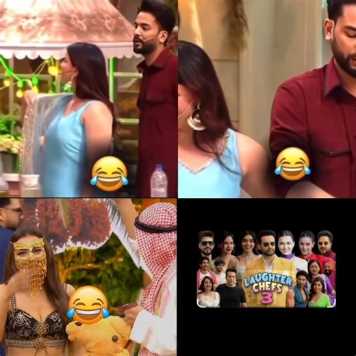 Cooking Show ❌ Roasting Show ✔️ #elvishyadav #mannarachopra #viral #roasting #laughterchef #shorts