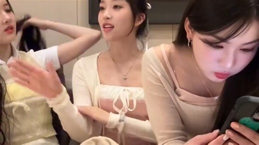 中字/240115/SUMIN&ISA&SIEUN/wvs直播/STAYC