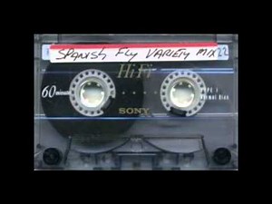 Dj Spanish Fly Triggerman mix