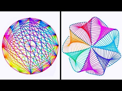 13 Weird Drawing Tricks For Boring Days