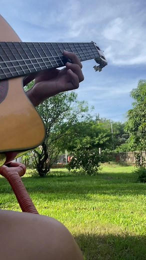 Polca Paraguayas Solo Con Guitarra | Chamamé Grito KM 11 | Requintos Guitarra
